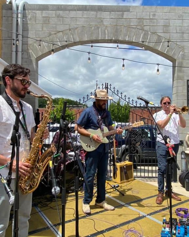 Image for Staunton Jams