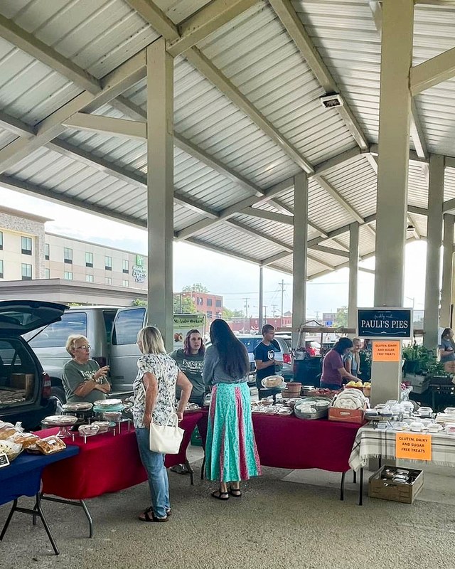 Image for Atchison Farmers' Market