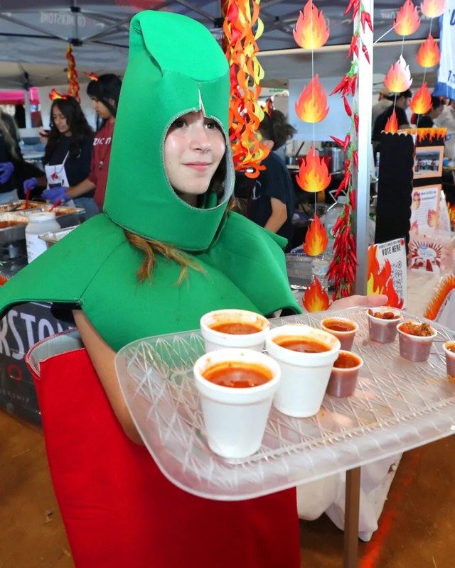 Image for The 45th Annual Marion County Chili Cook-Off
