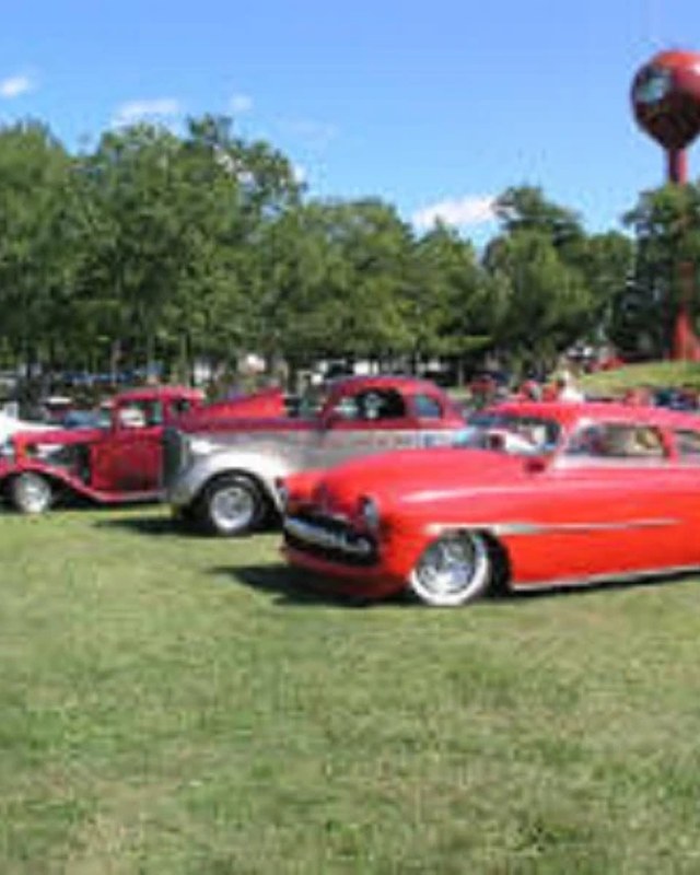Image for Cars and Crafts in the Park