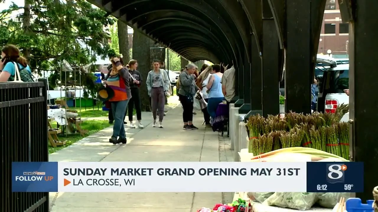 Image for Sunday Market at Cameron Park