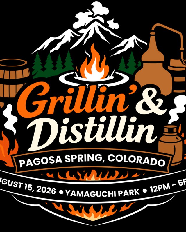 Image for Grillin' and Distillin' - BBQ Cook-Off & Whiskey Tasting