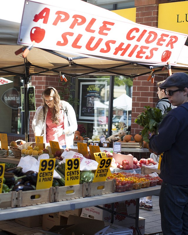 Image for Bethlehem Farmers' Market