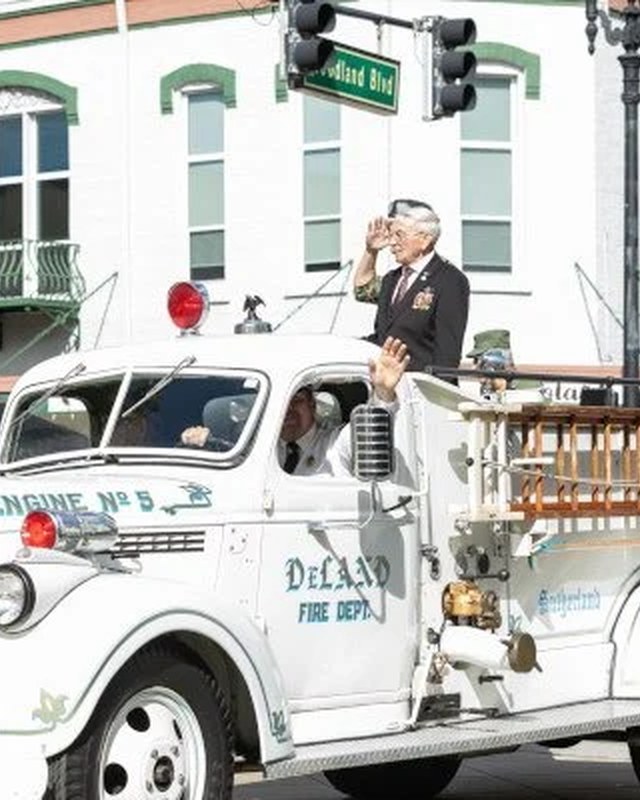 Image for Volusia County Veterans Day Parade