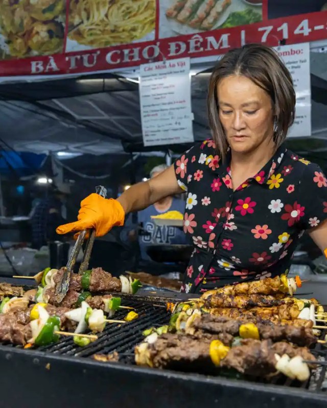 Image for Asian Garden's 2026 Night Market