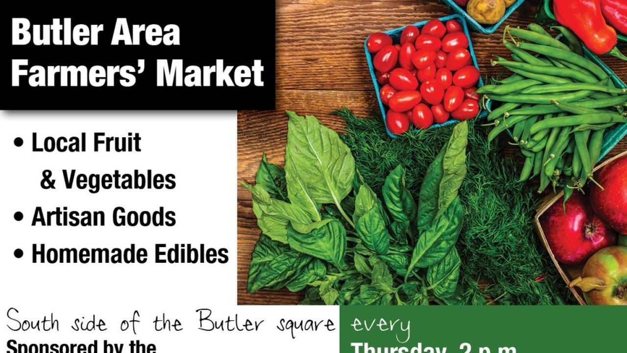 Image for Butler Chamber of Commerce Farmers Market