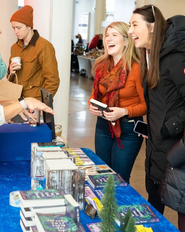 Image for Quincy Street Makers Market