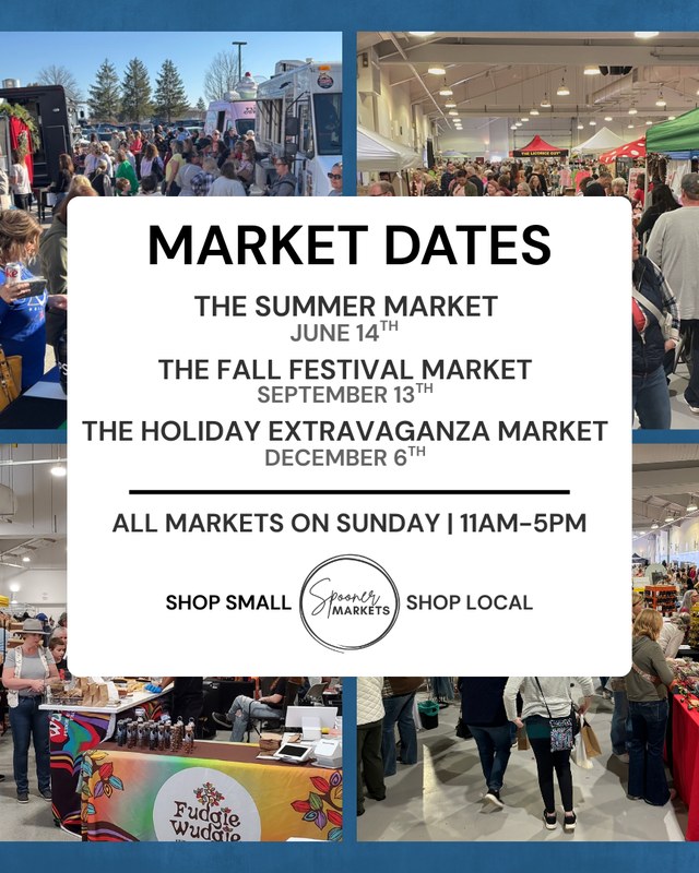 Image for Spooner Markets Holiday Extravaganza