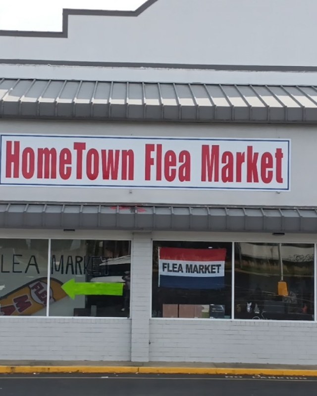 Image for Hometown Flea Market