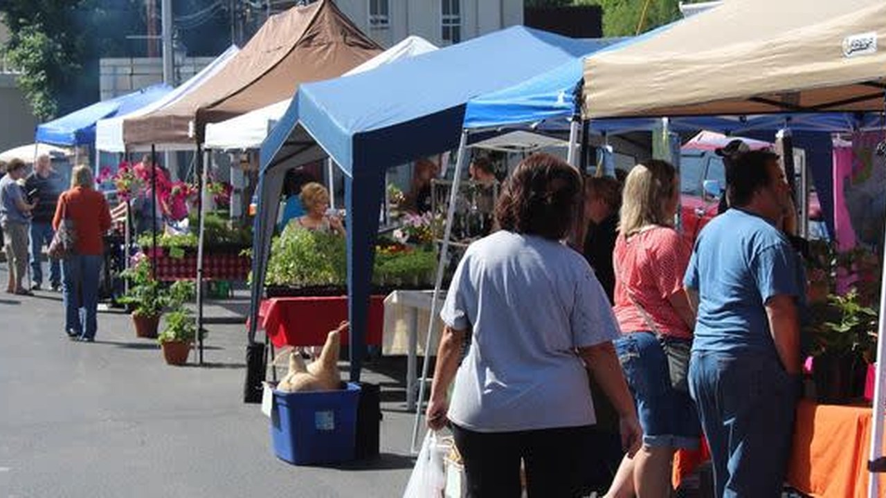 Image for Farmers Market on the Square