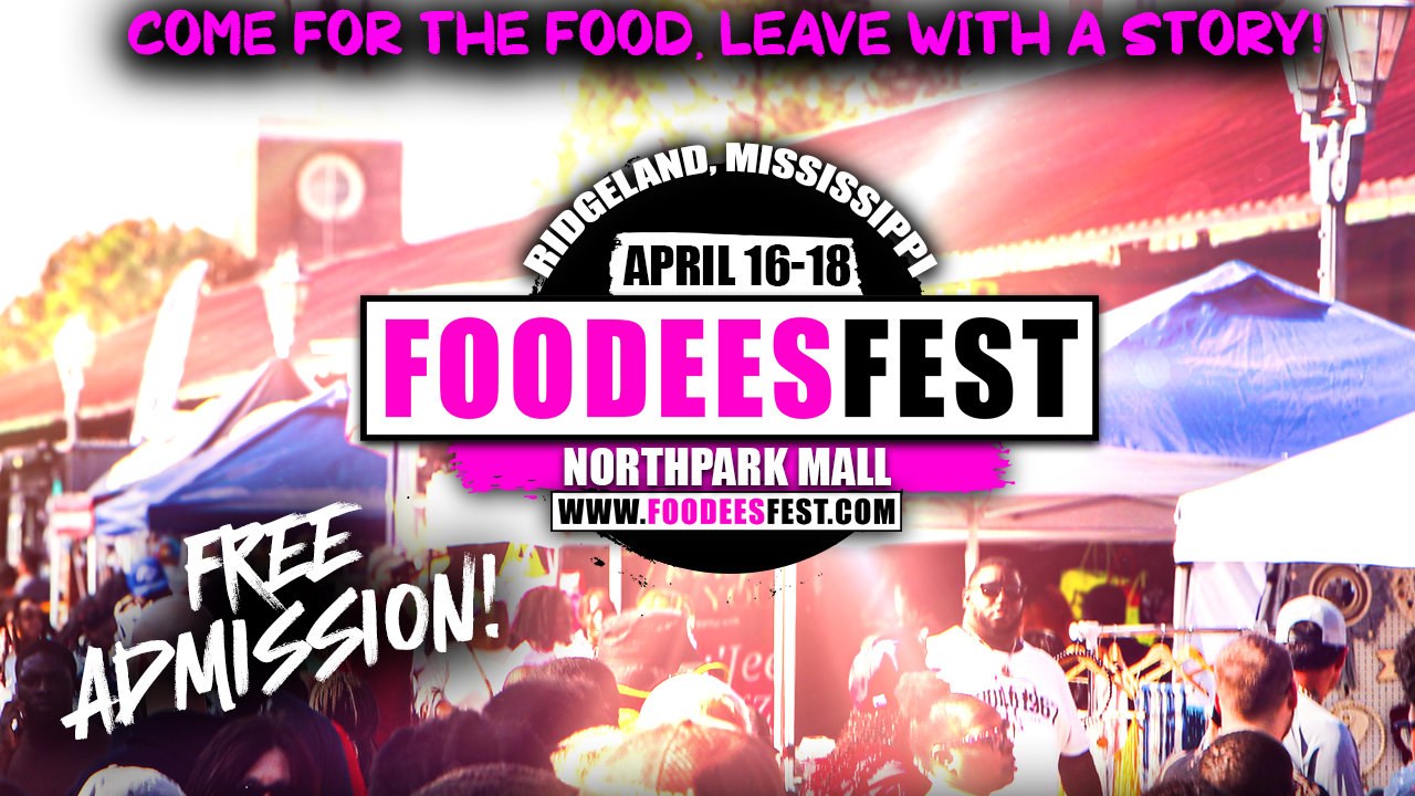 Image for FoodeesFest Ridgeland, MS