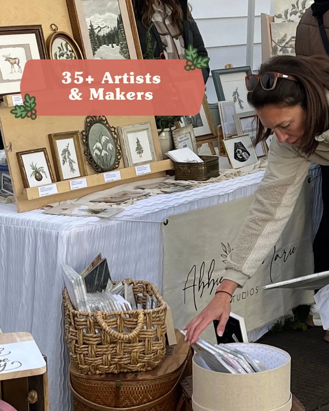 Image for Holiday Outdoor Market