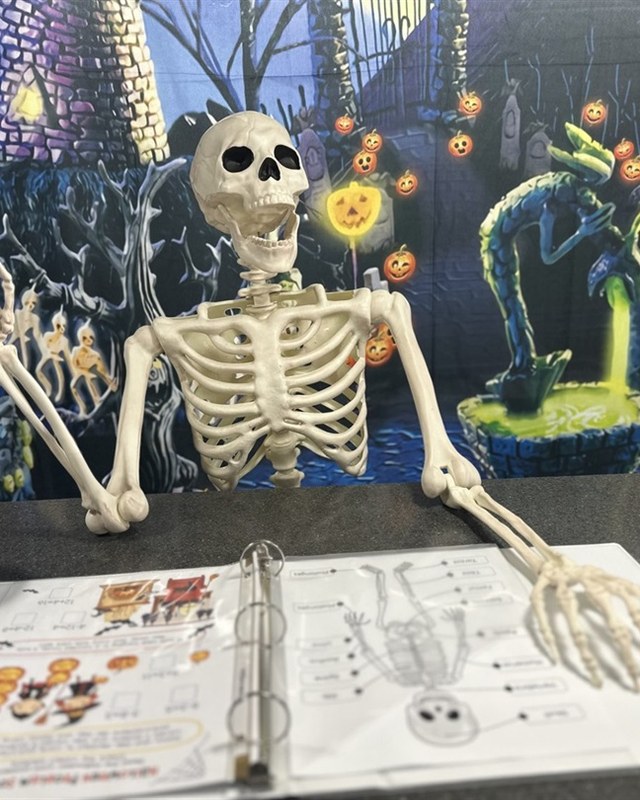 Image for Halloween Spooktacular Indoor Trick or Treat