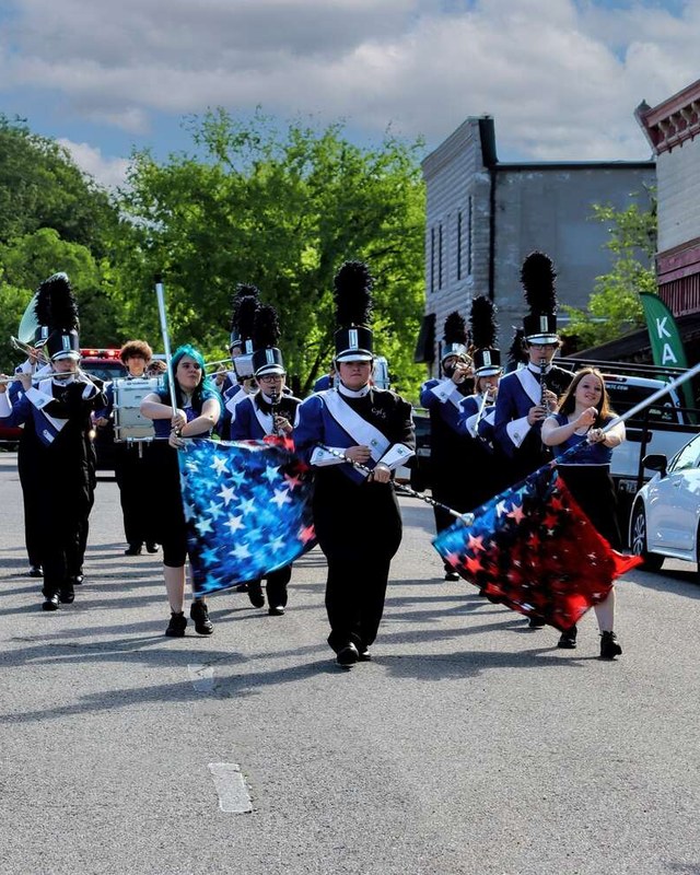 Image for First Security Cotter Trout Festival