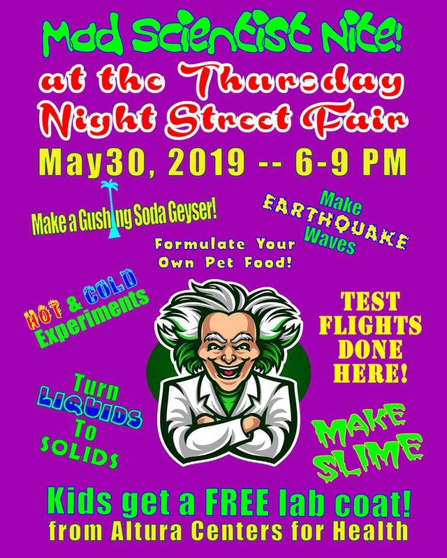 Image for Mad Scientist Fair