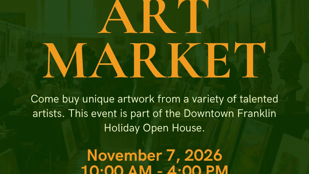 Image for Art Market