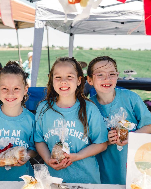 Image for Kids Market at Corrales Harvest Festival (Saturday, September 26, 2026)