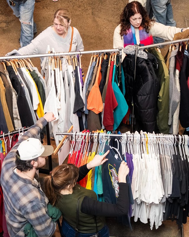 Image for Minneapolis Vintage Market at Utepils Brewing