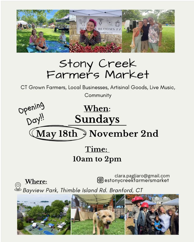 Image for Stony Creek Farmers Market