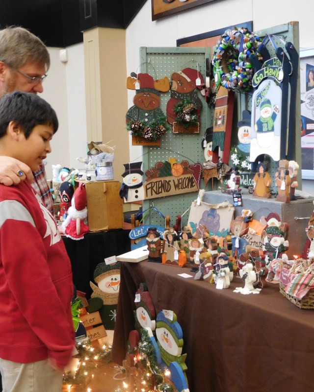 Image for WHS Holiday Marketplace Bazaar