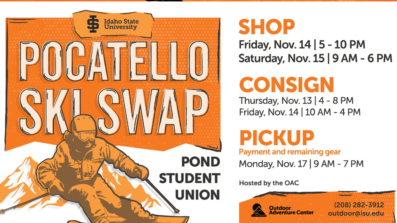 Image for Pocatello Ski Swap