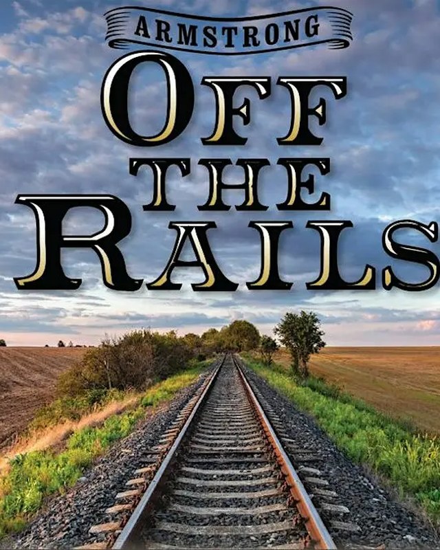 Image for Off the Rails