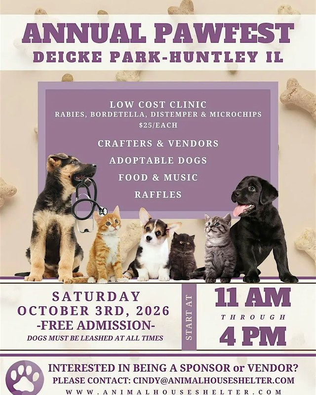 Image for Pawfest 2026