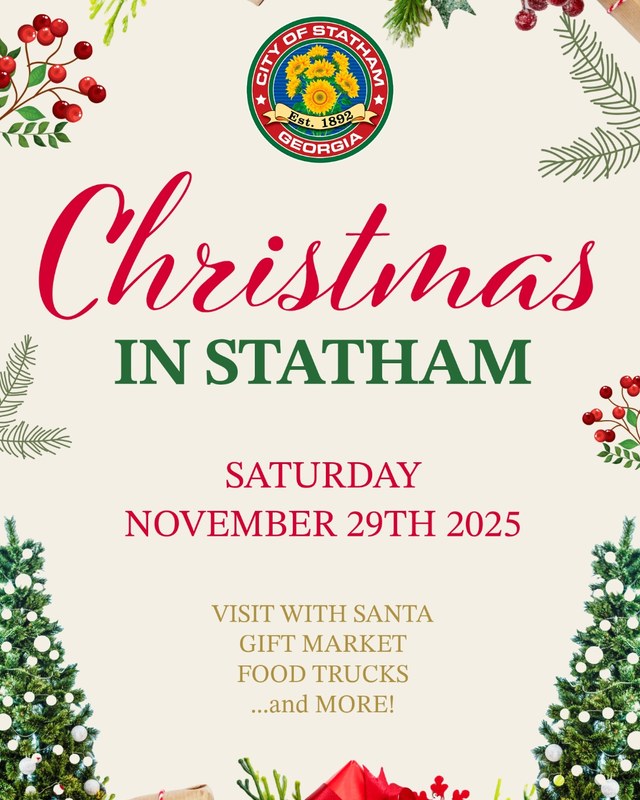 Image for Christmas in Statham