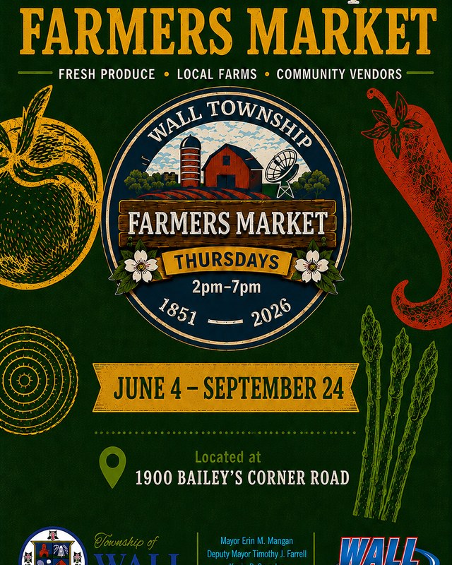 Image for Wall Farmers Market