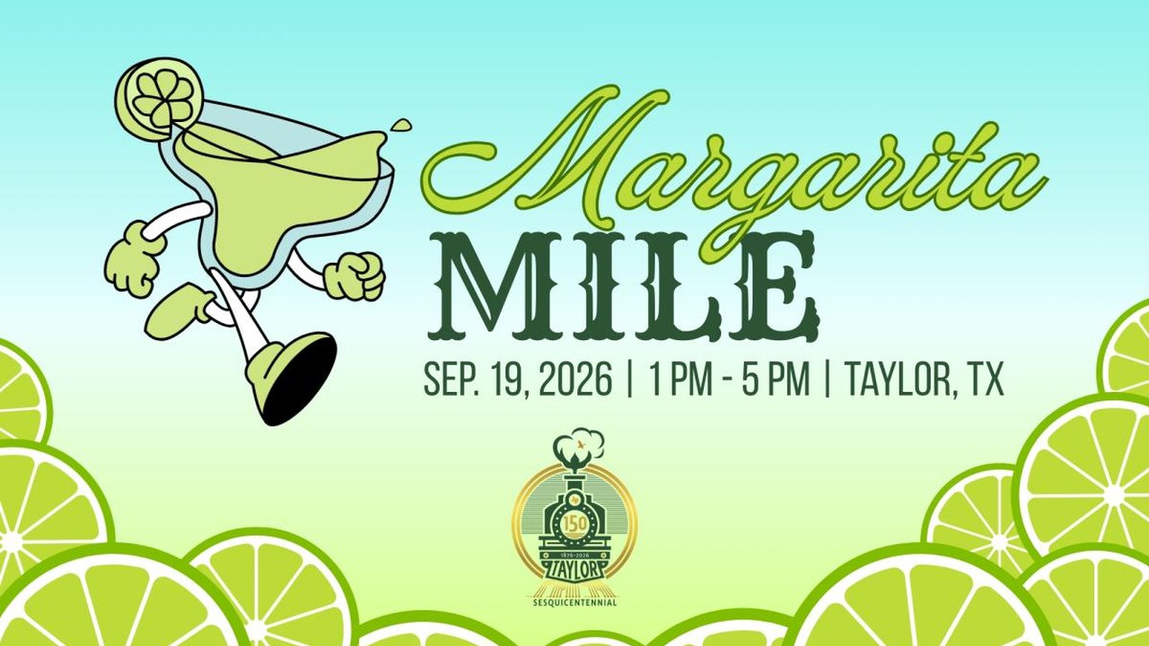 Image for The Margarita Mile