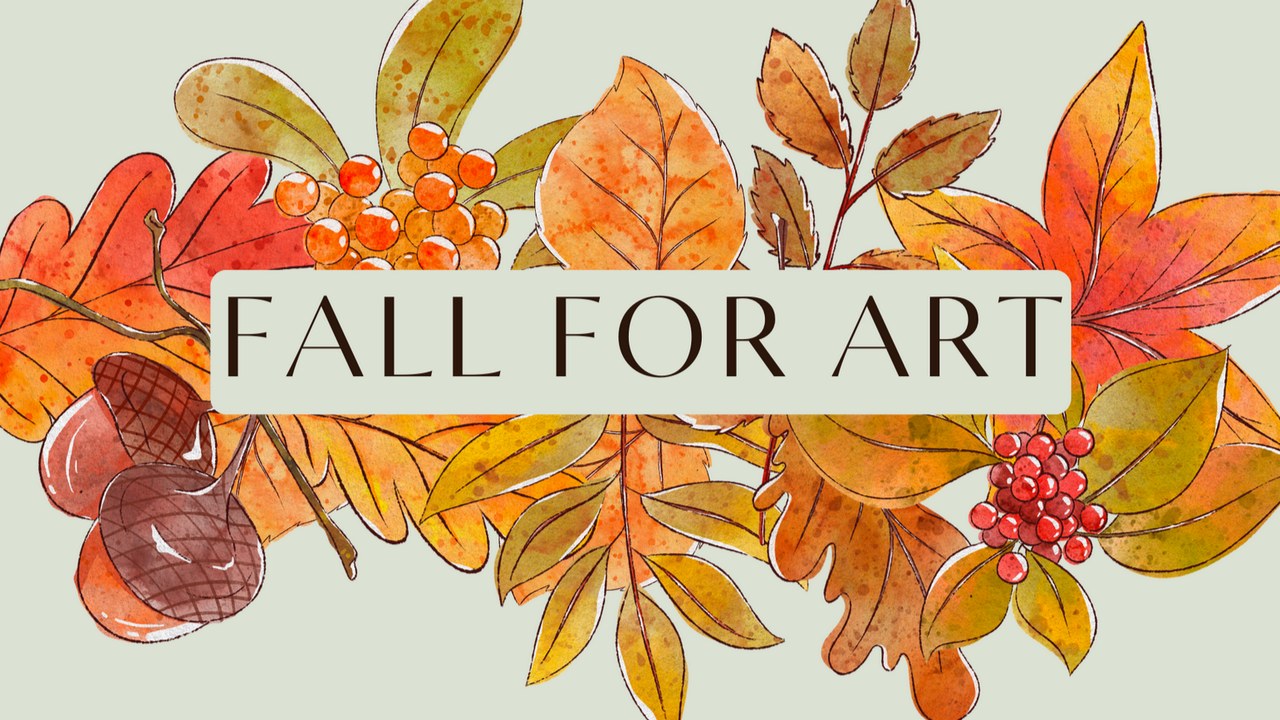 Image for Fall for Art 2026