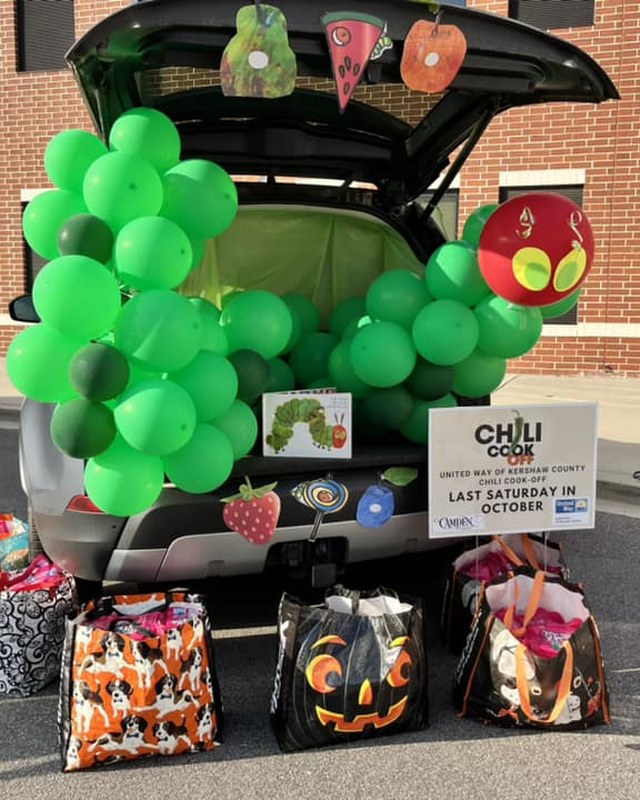 Image for United Way of Kershaw County Chili Cook-Off