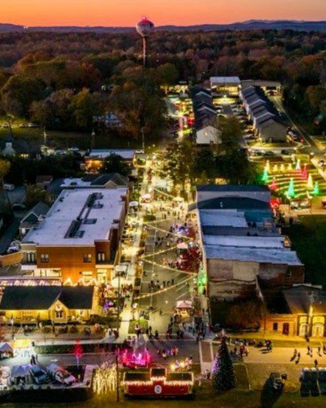 Image for Flowery Branch Christmas Market