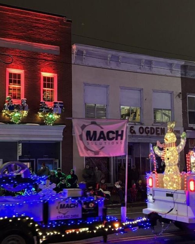 Image for Town of Amherst Christmas Parade