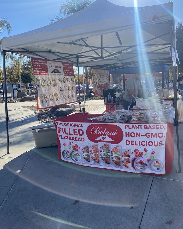 Image for Kaiser Modesto Farmers Market