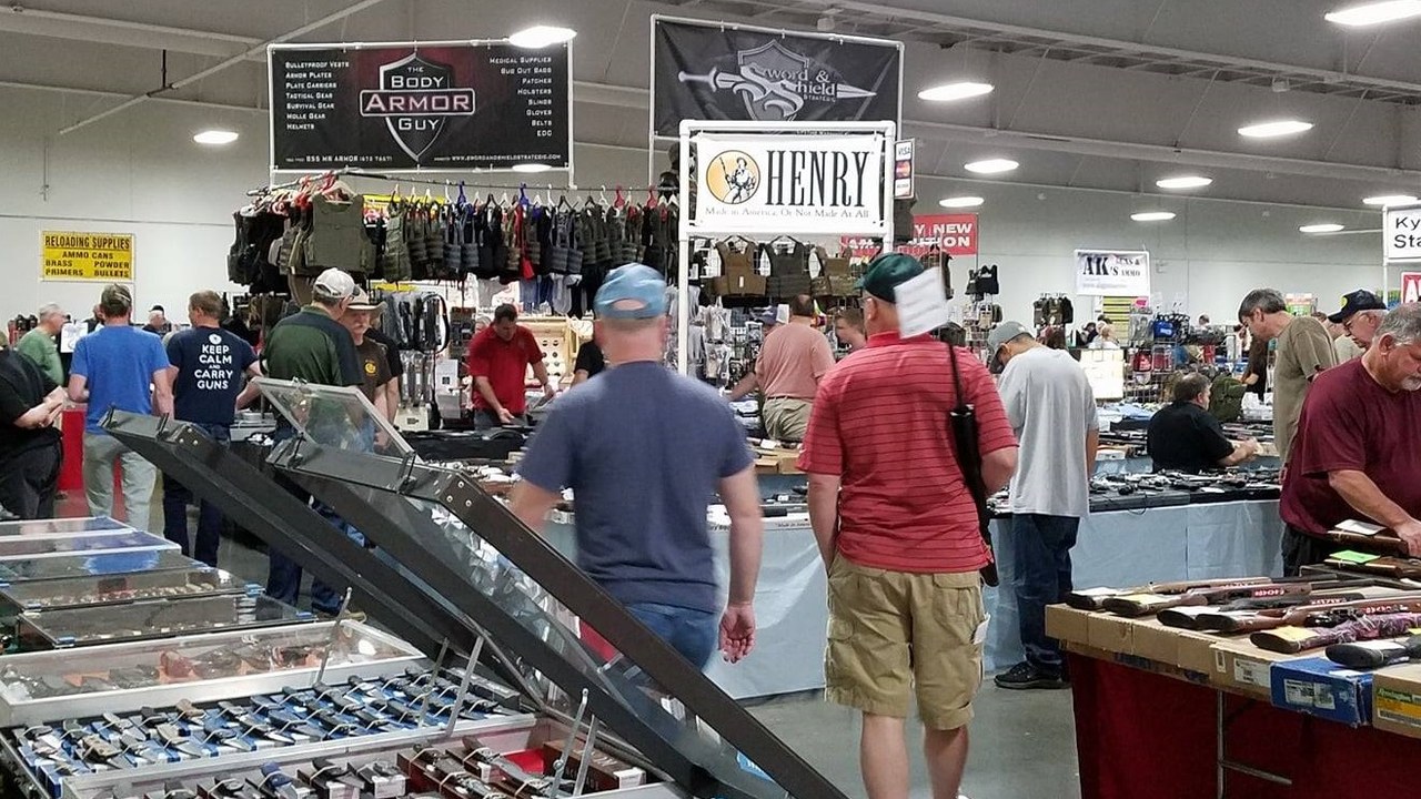 Image for R.K. Somerset Gun & Knife Show