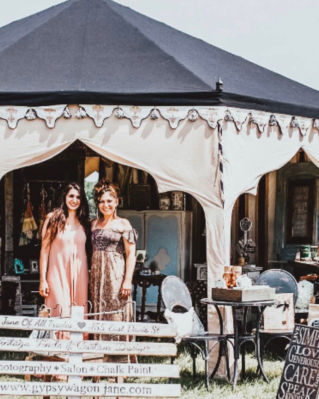 Image for The Gypsy Flea