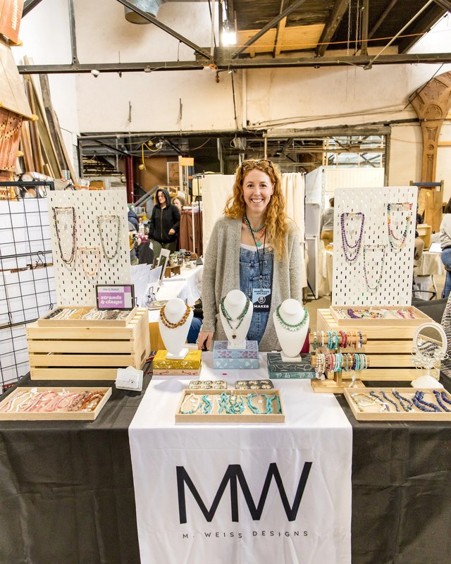Image for Handmade Arcade Emerging Craft Market