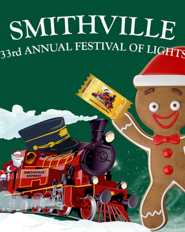 Image for Smithville's Festival of Lights & Lighted Parade