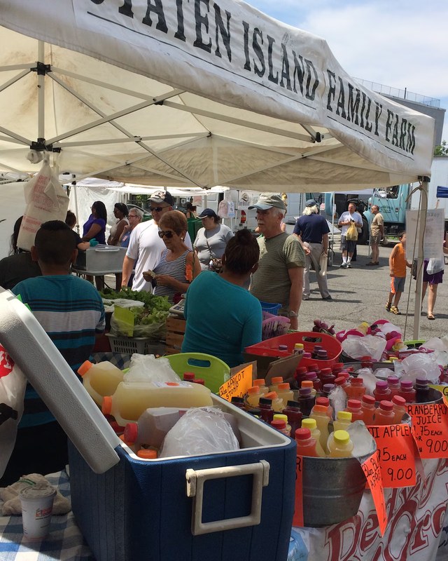 Image for Staten Island Mall Greenmarket