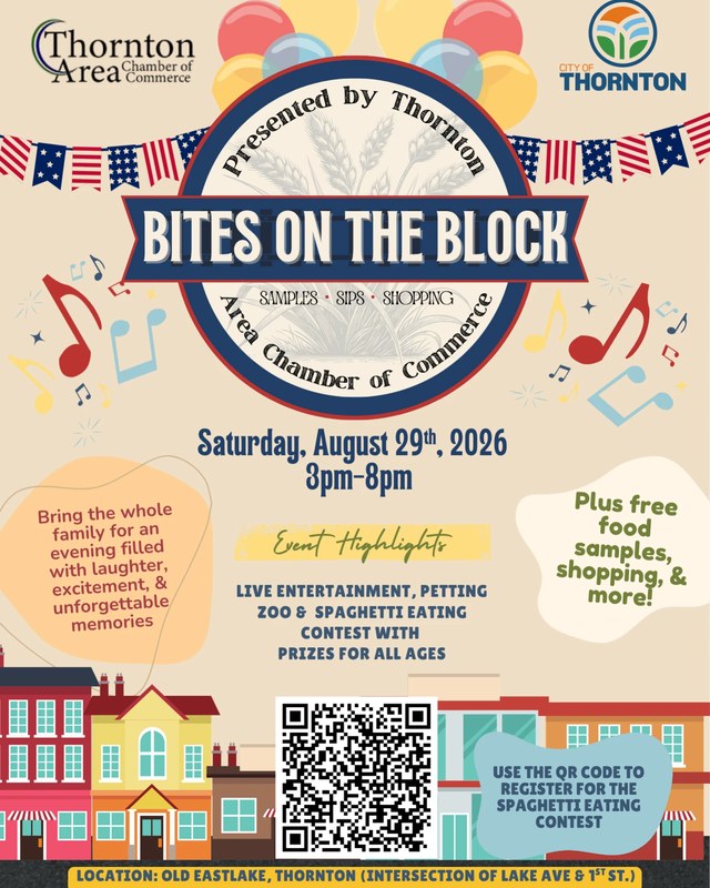Image for Bites on the Block