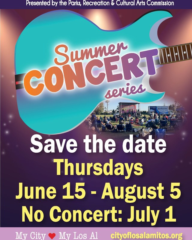 Image for Summer Concert Series