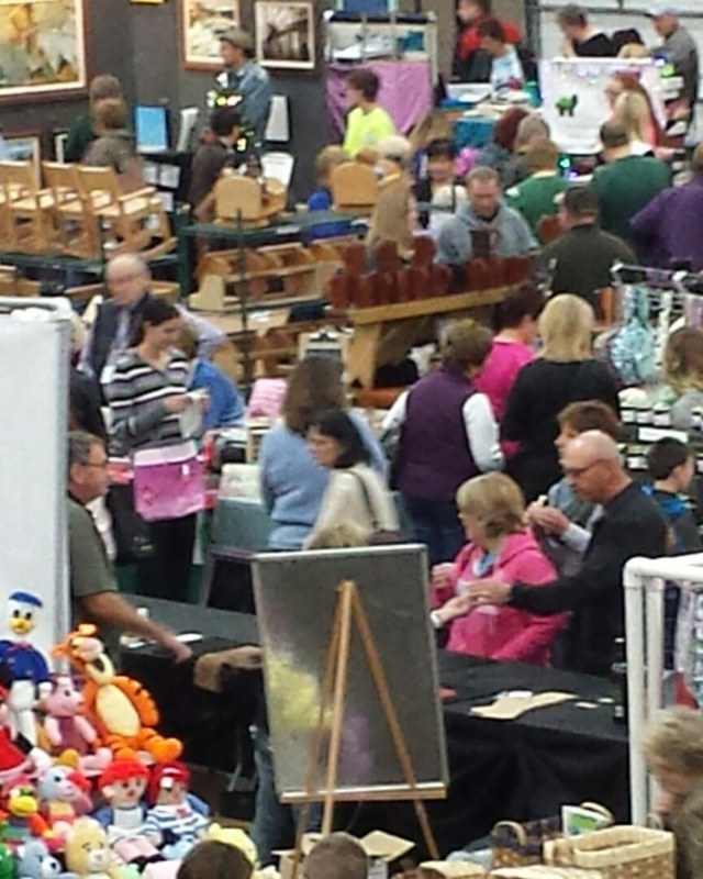 Image for Minot Christmas Art and Craft Show