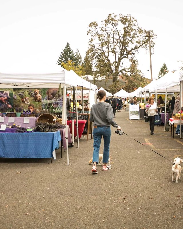 Image for Sellwood Moreland Farmers Market