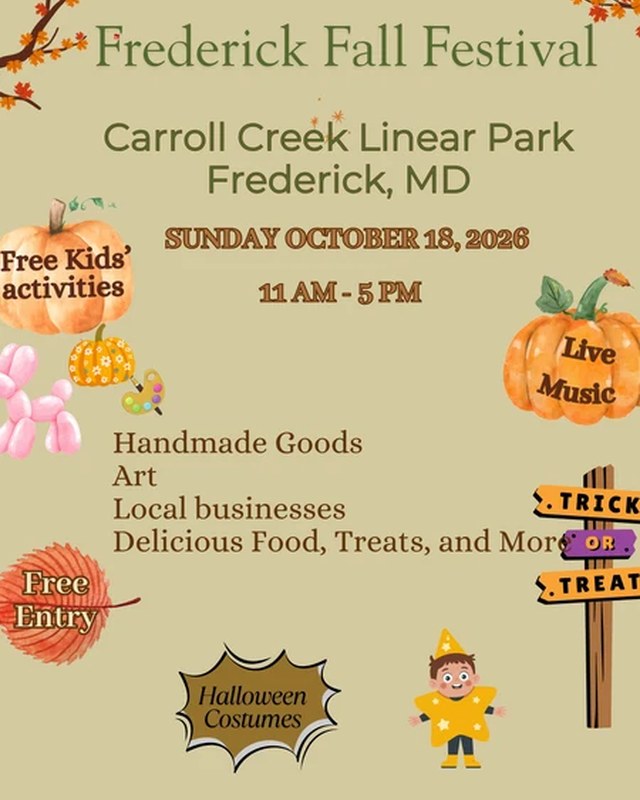 Image for Frederick Fall Festival