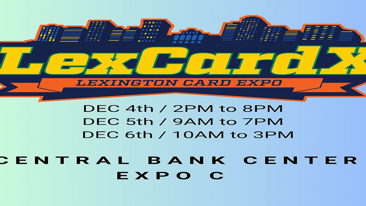 Image for LexCardX - Lexington Card Expo