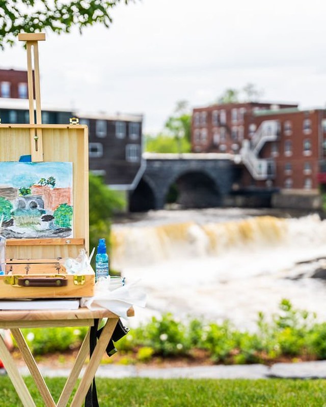 Image for Sparrow Plein Air Festival
