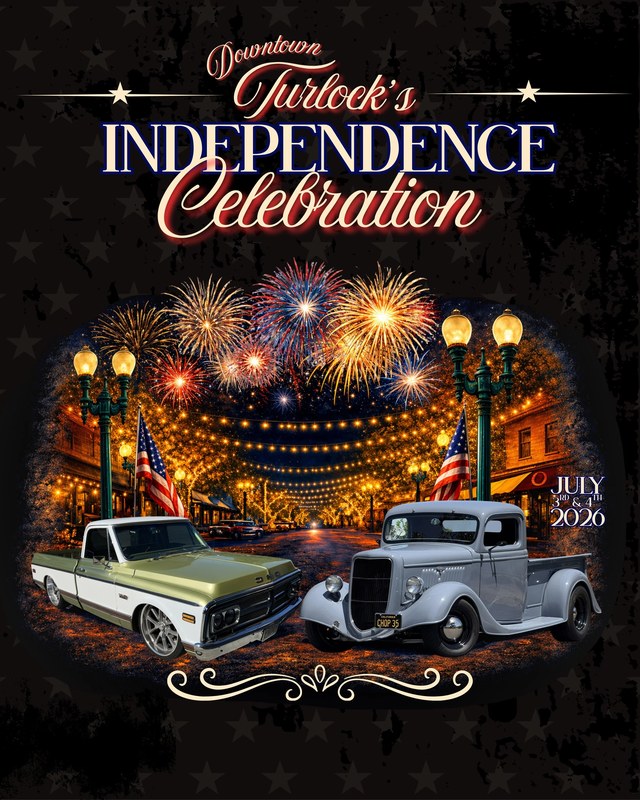 Image for Downtown Turlock Independence Celebration