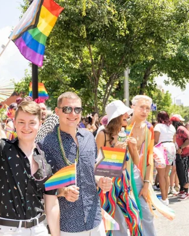 Image for Baltimore Pride 2025