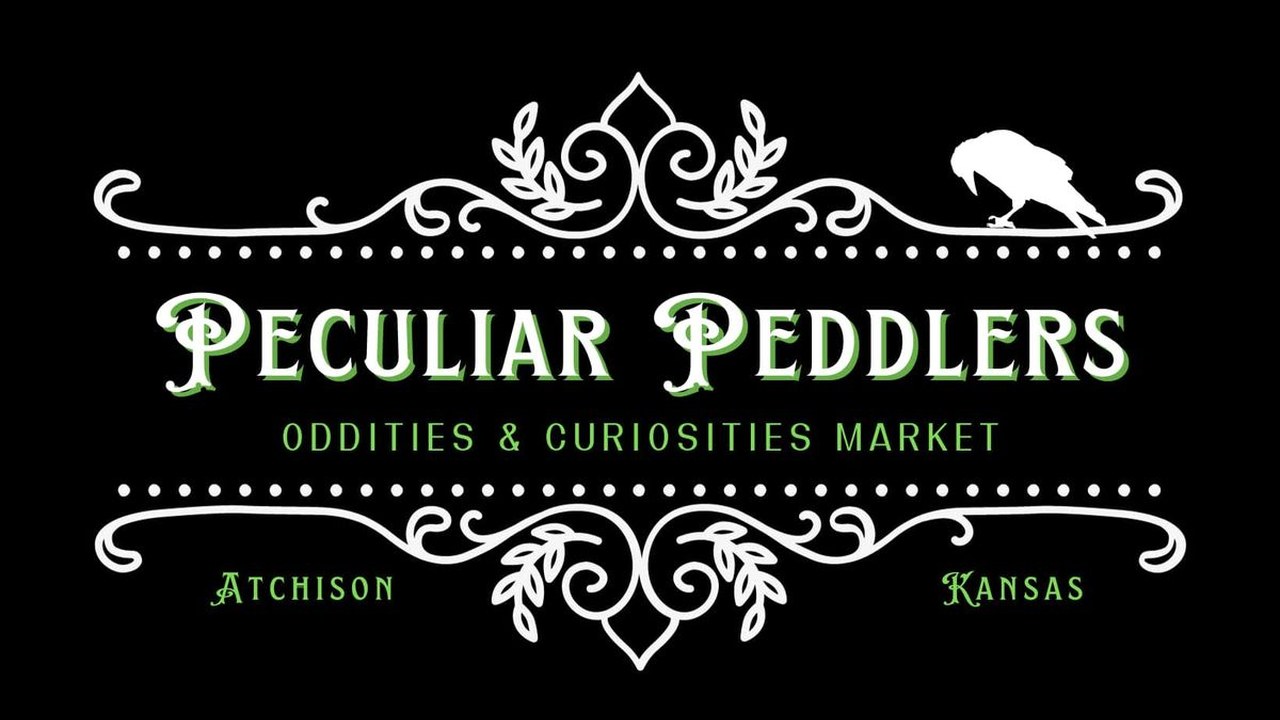 Image for Peculiar Peddlers - Oddities & Curiosities Market